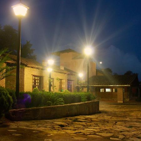 Hotel Quinta Maria Bonita Zacatlán Exterior foto